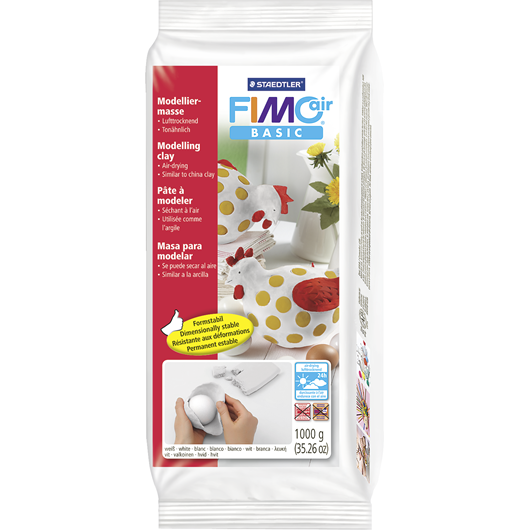 Modelling clay FIMO AIR 1000g